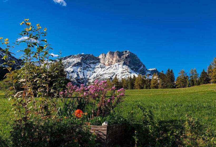 호텔 Bauernhof Vorderstiedler