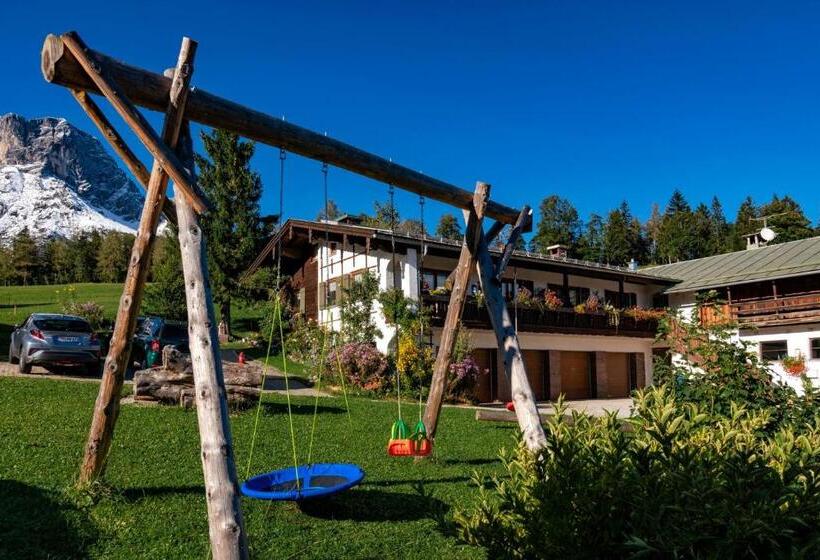 호텔 Bauernhof Vorderstiedler