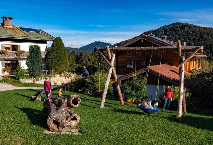 호텔 Bauernhof Vorderstiedler