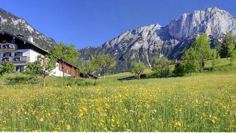 호텔 Bauernhof Vorderstiedler