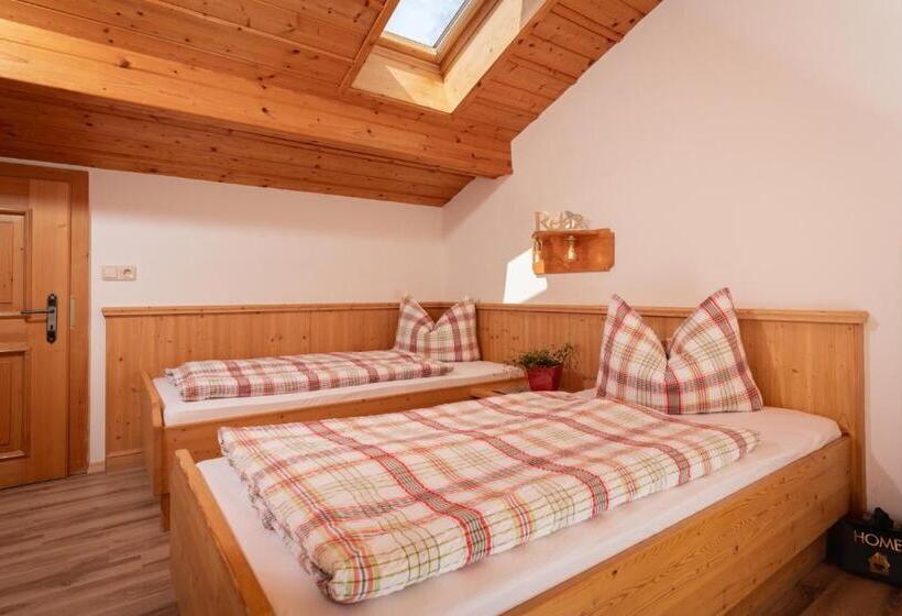 호텔 Bauernhof Vorderstiedler