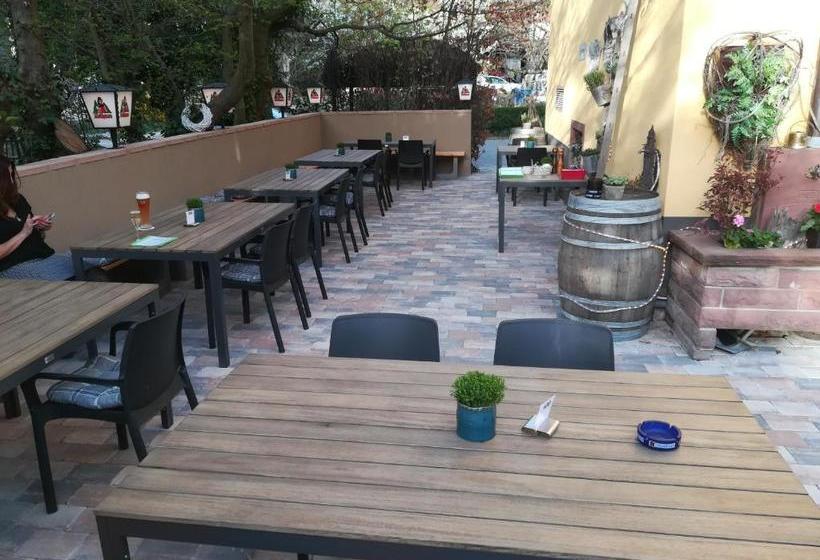 پانسیون Altes Vogtshaus