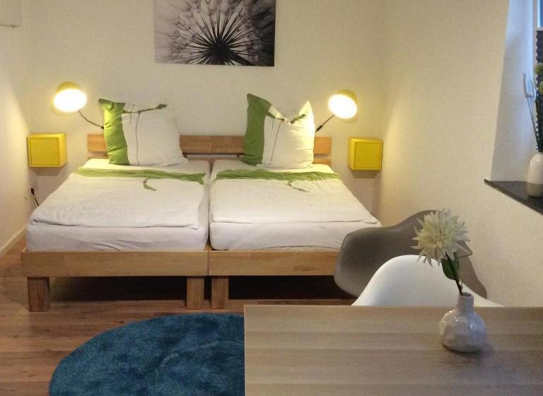 پانسیون Altes Vogtshaus