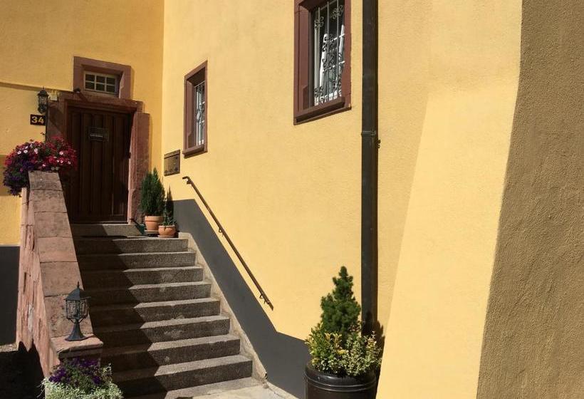 پانسیون Altes Vogtshaus