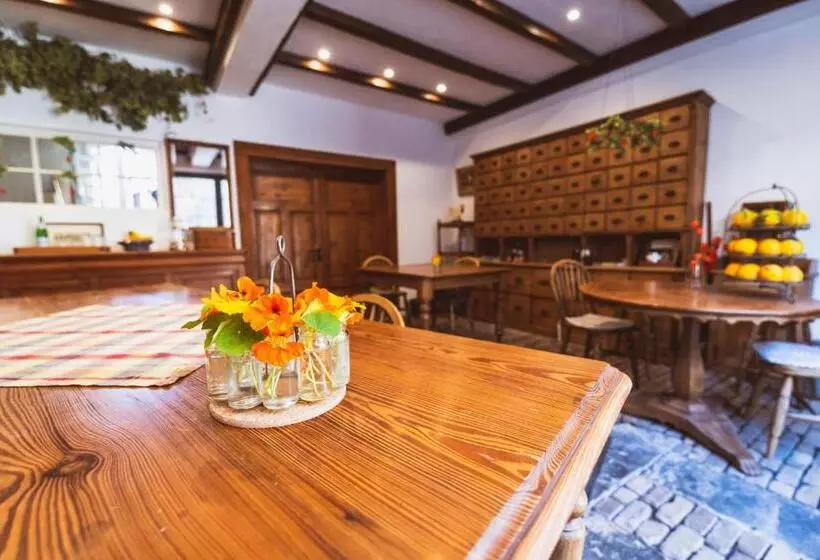 ペンション Gästehaus Kersting