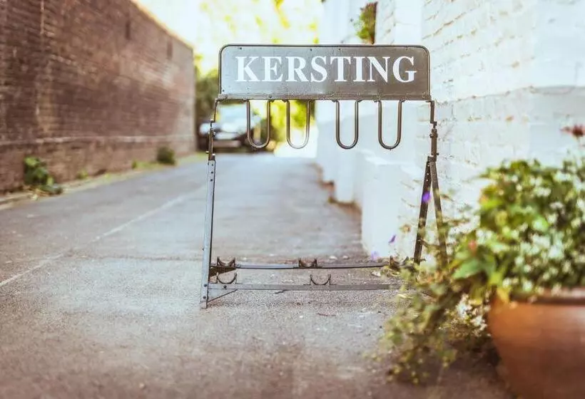 ペンション Gästehaus Kersting