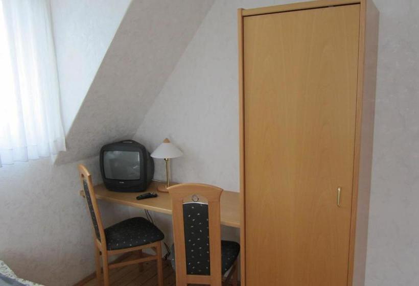 بنسيون Gästehaus Ströter