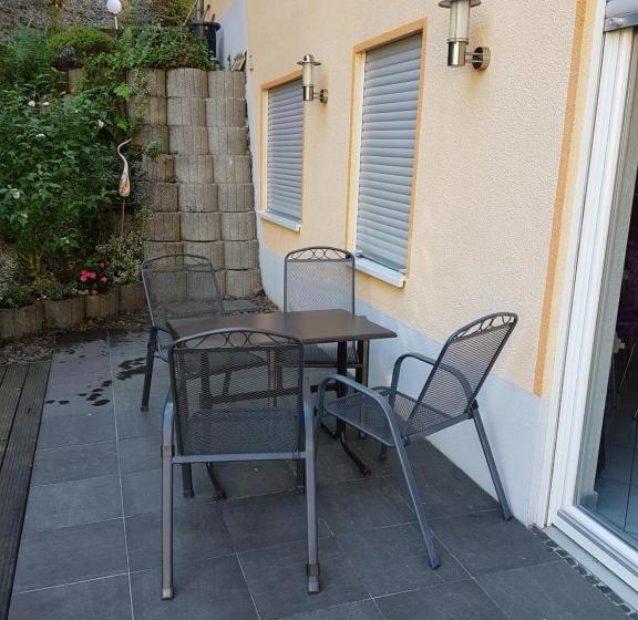 بنسيون Gästehaus Ströter