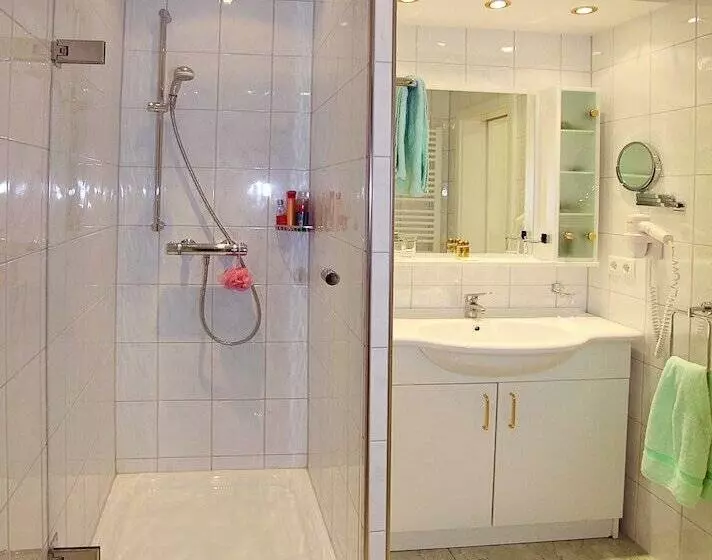 ペンション Haus Hildegunde