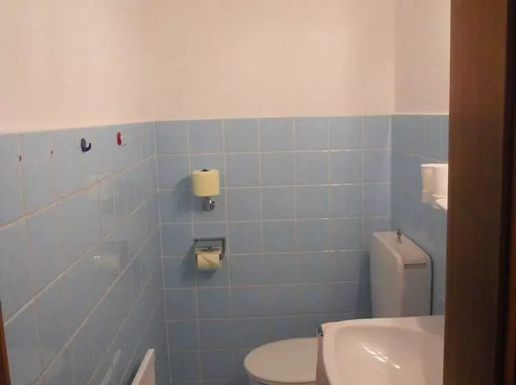 ペンション Haus Hildegunde