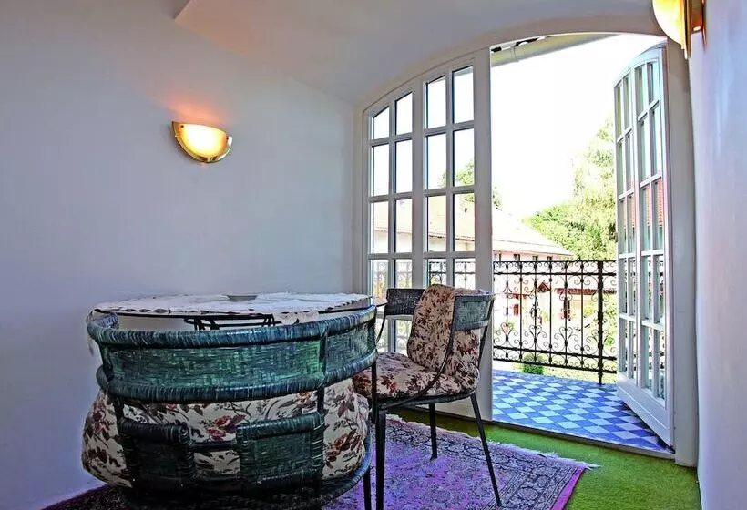 ペンション Haus Hildegunde