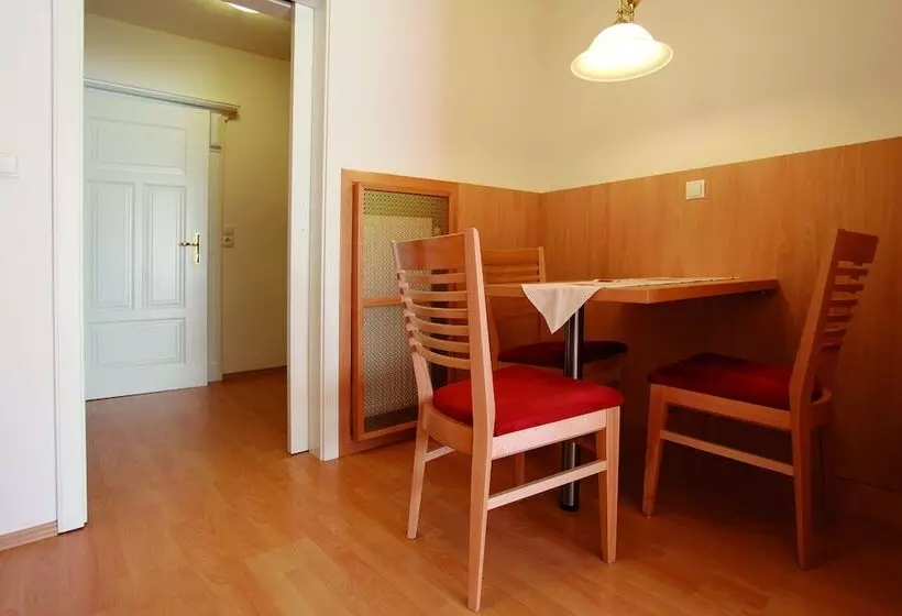 ペンション Haus Hildegunde