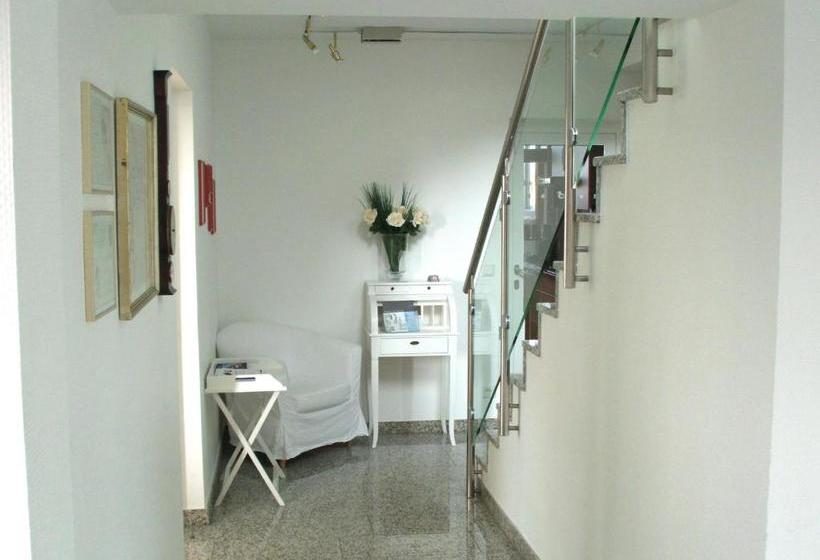 פנסיון Haus Köbesine