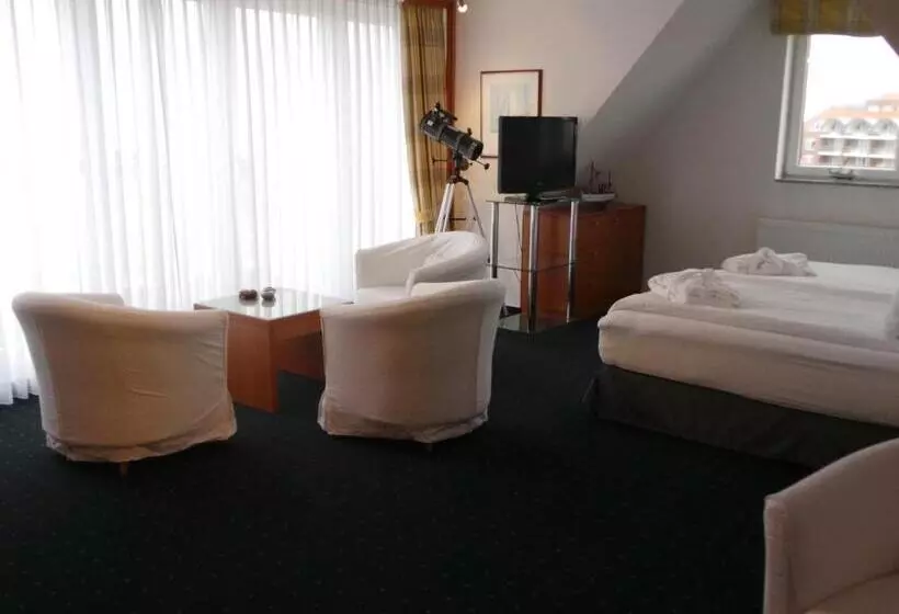 پانسیون Haus Köbesine