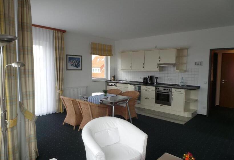 פנסיון Haus Köbesine