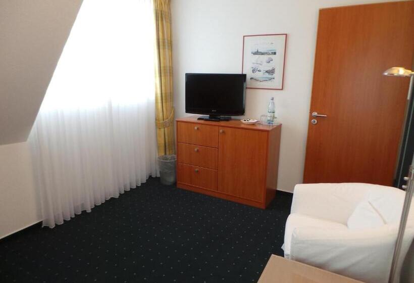 פנסיון Haus Köbesine