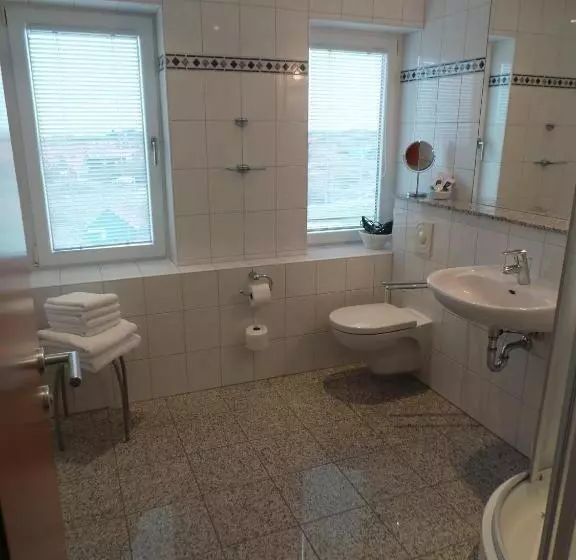 پانسیون Haus Köbesine