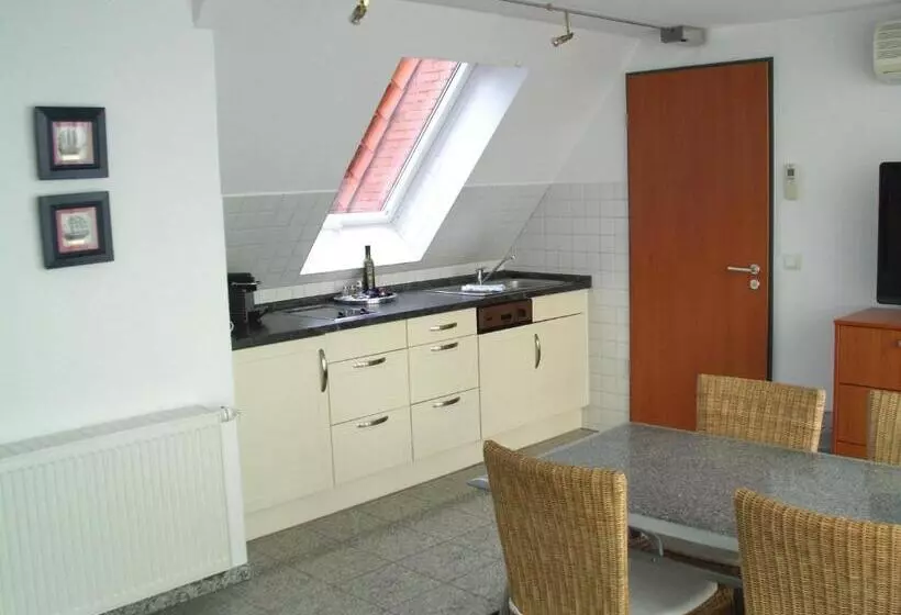 پانسیون Haus Köbesine