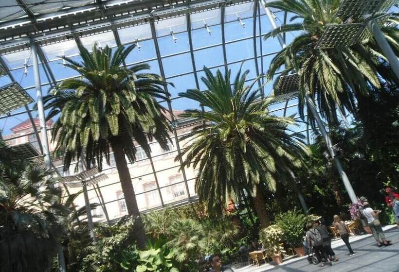 펜션 Landgasthaus Gemsennest