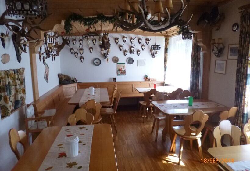 膳宿费 Landgasthaus Gemsennest