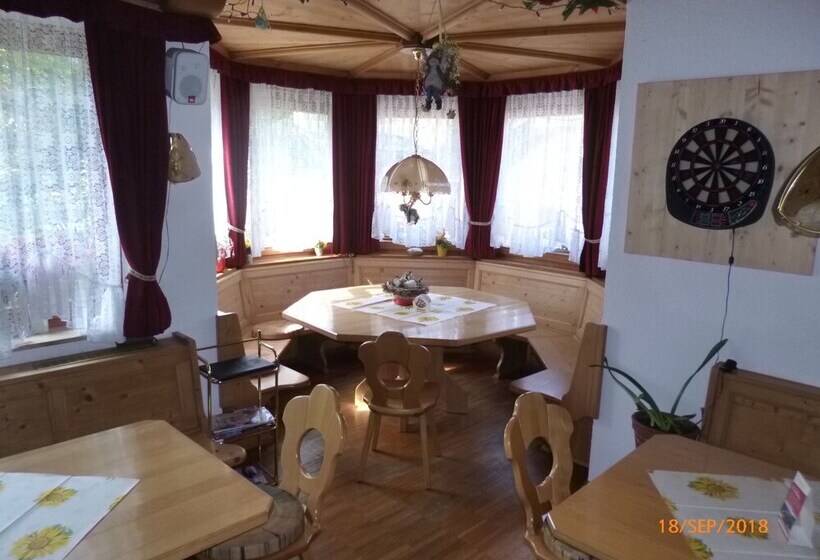 膳宿费 Landgasthaus Gemsennest