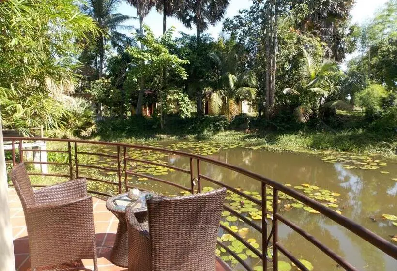 پانسیون Le Logis De Kep