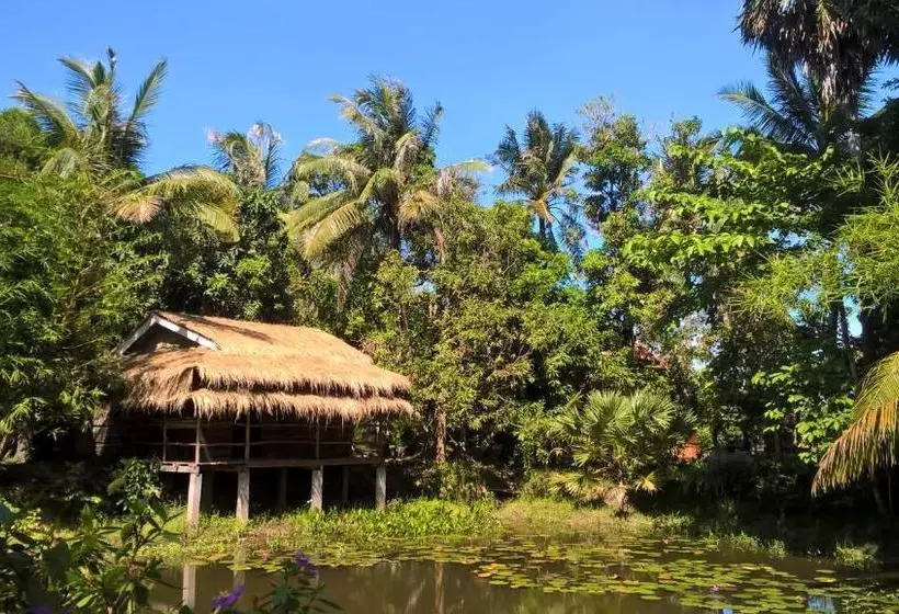 پانسیون Le Logis De Kep