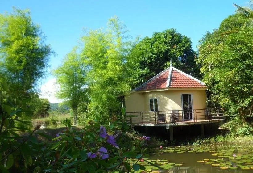 پانسیون Le Logis De Kep