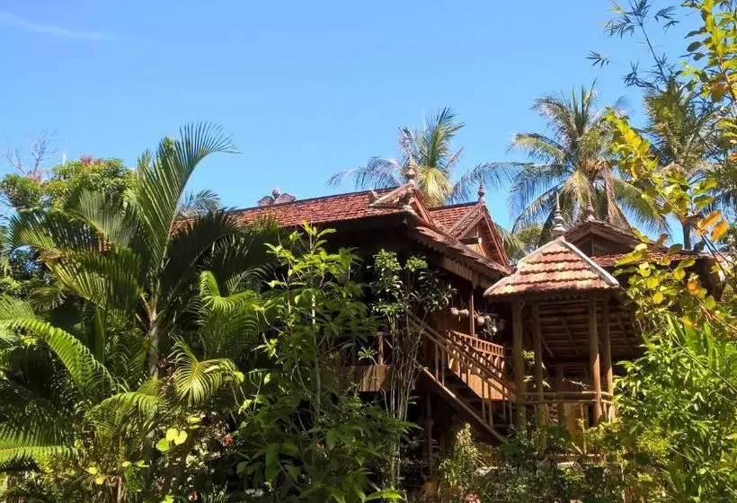 پانسیون Le Logis De Kep