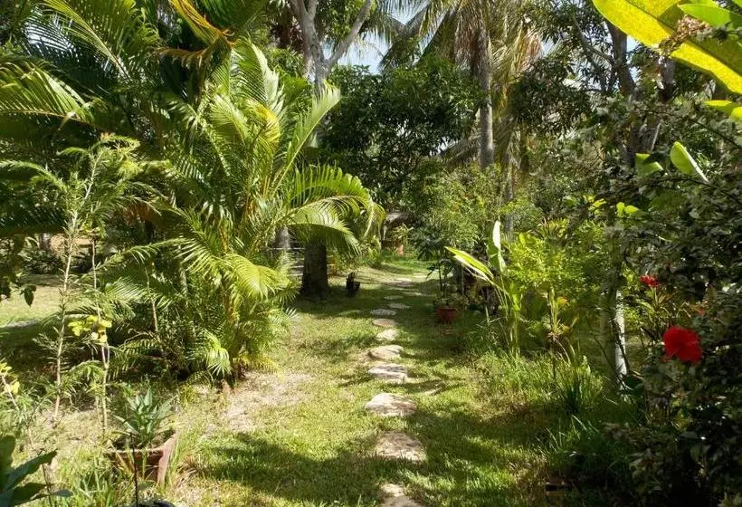 پانسیون Le Logis De Kep