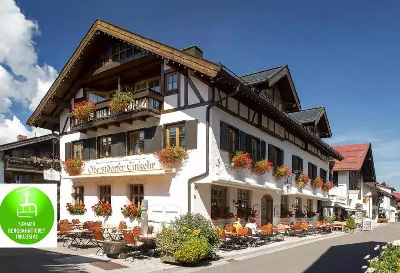 Pension Oberstdorfer Einkehr