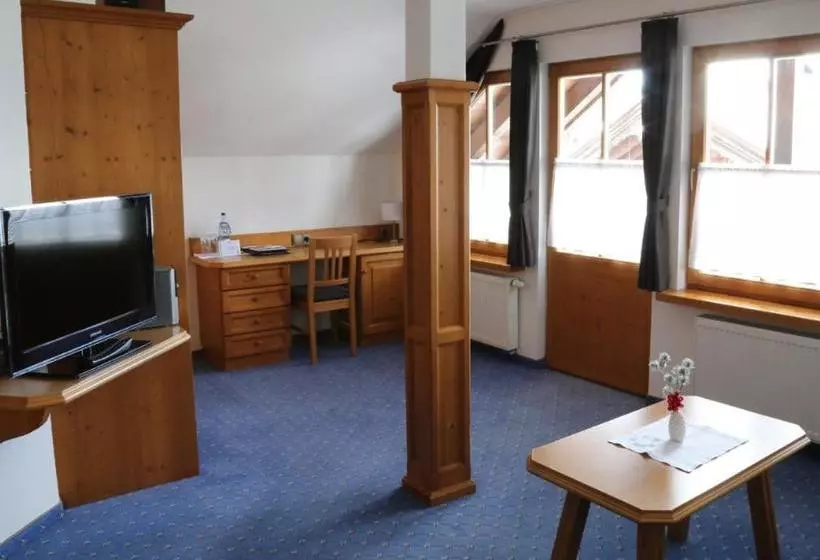 Pension Oberstdorfer Einkehr