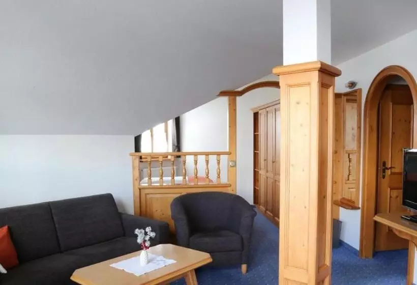 Pension Oberstdorfer Einkehr