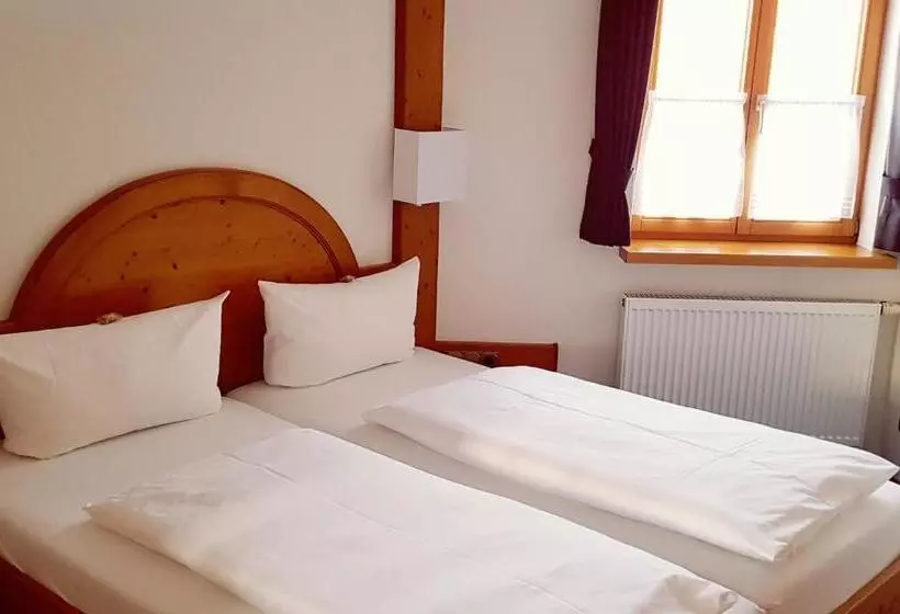 Pension Oberstdorfer Einkehr