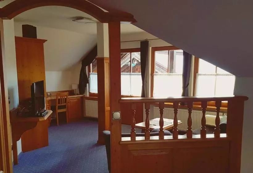 Pension Oberstdorfer Einkehr