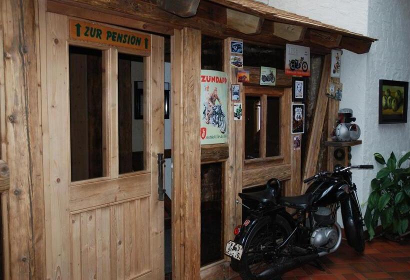 Пансион Räuberschänke