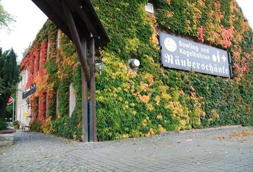 Пансион Räuberschänke