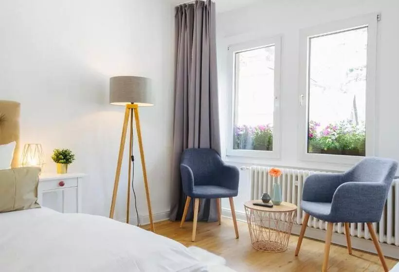 پانسیون Villa Cuchema