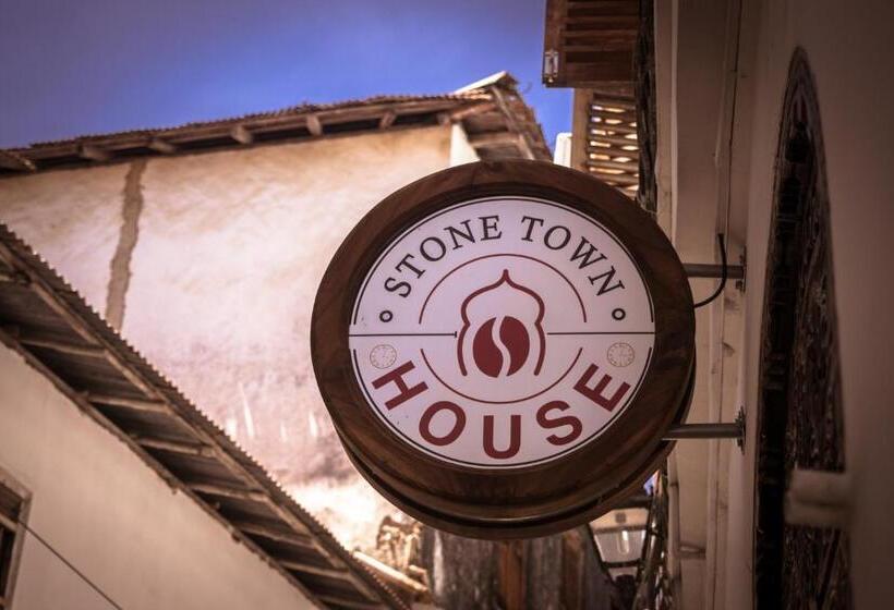 هاستل Stone Town House