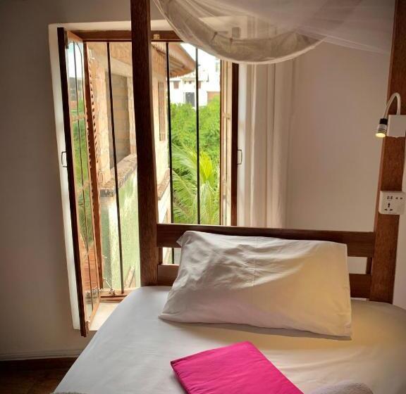 هاستل Stone Town House