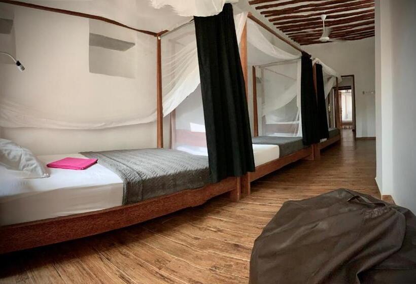 هاستل Stone Town House