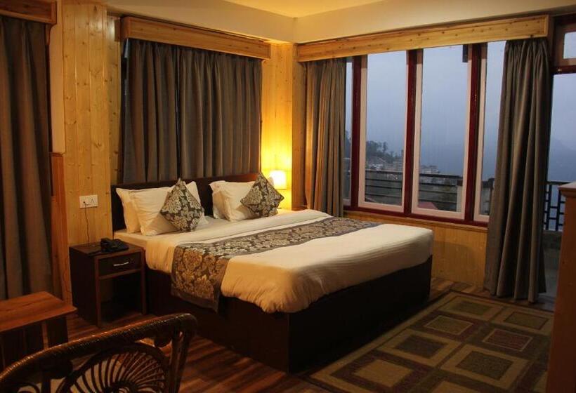 בית מלון כפרי Bluben Alpine