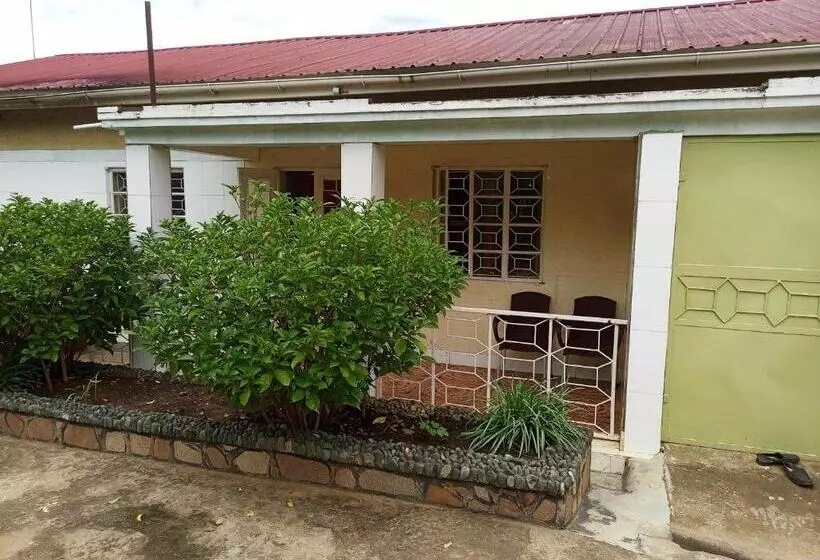 هتل کپسول Blue Agama Guest House