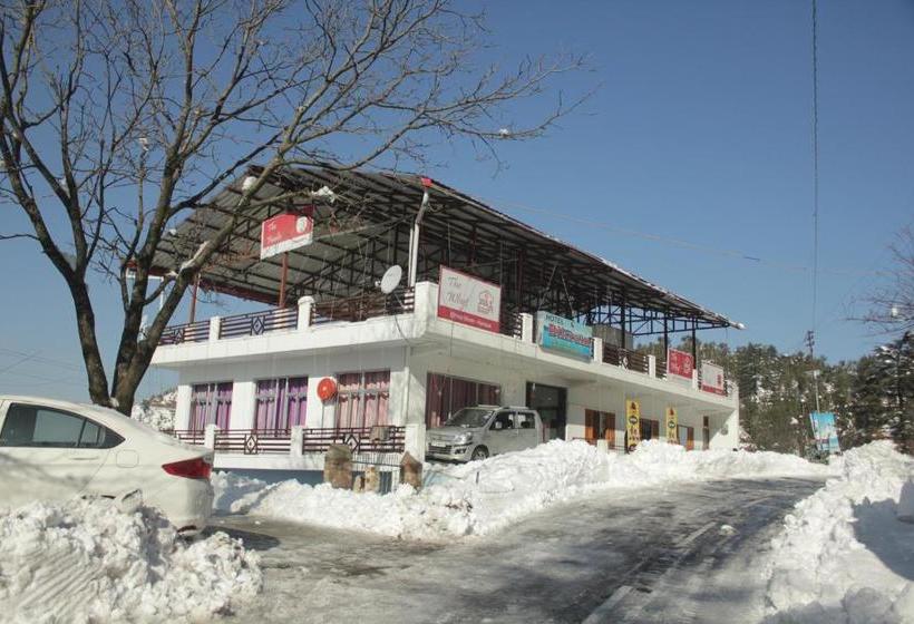 בית מלון כפרי The Whyt