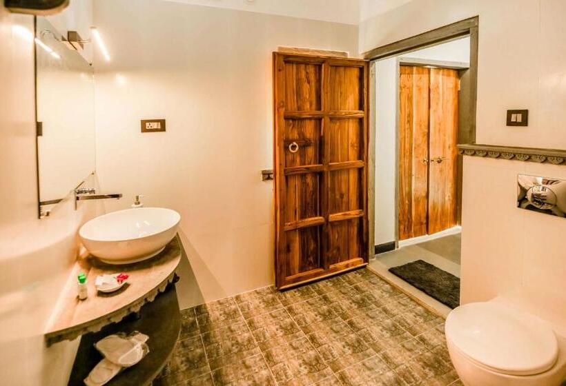 Bed and Breakfast The Neem Tree