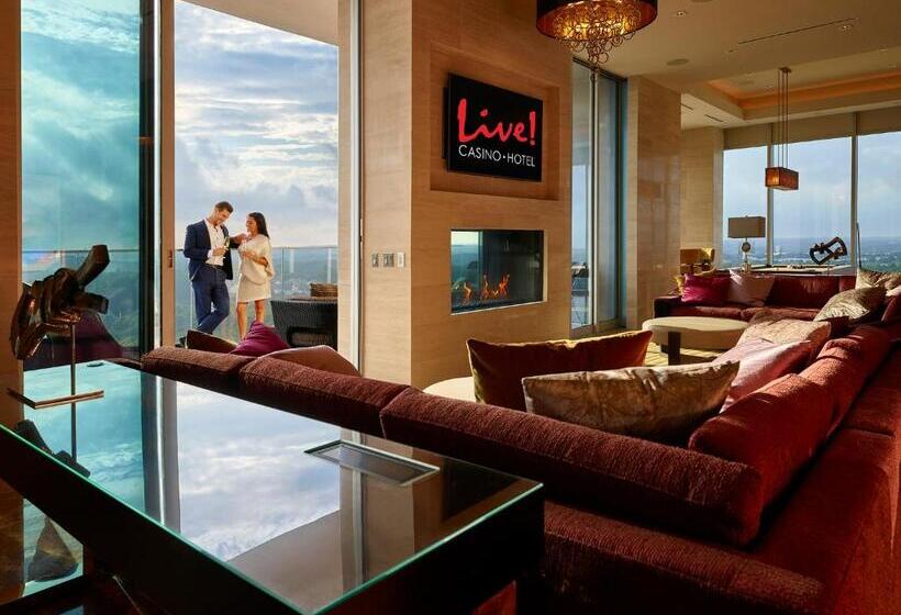 Live! Casino & Hotel   Baltimore Washington Airport – Bwi