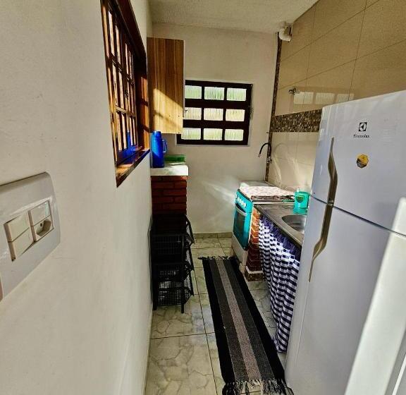 Pensão Chales Mar Virado