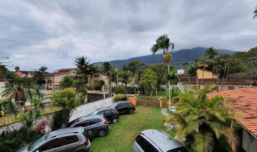 Pensão Chales Mar Virado