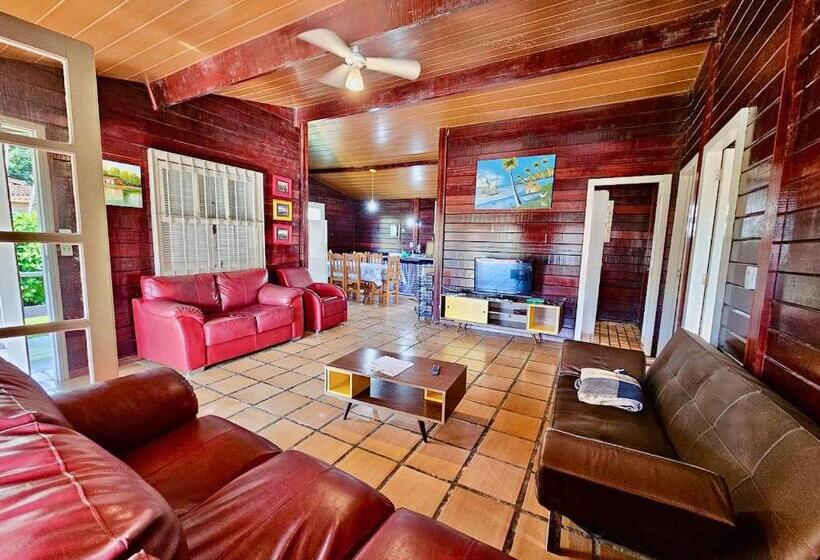 Pensão Chales Mar Virado