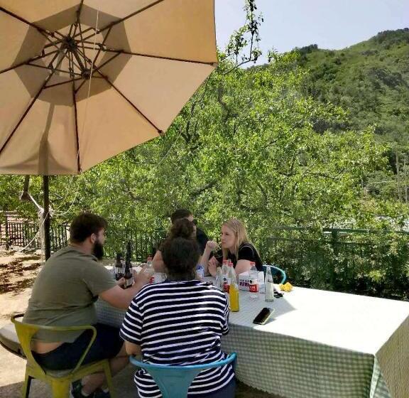 펜션 Encounter Garden Great Wall Holiday Guesthouse